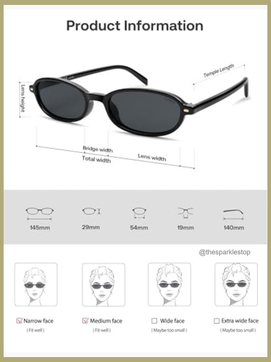 Retro Polarized Rectangle Sunglasses UV400 Protected Light Weight main image 6